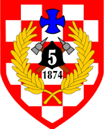 Compañia Croata de Bomberos Dalmacia N°5