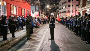 Masiva Romeria del 20 de mayo