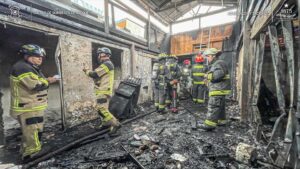Incidente Estructural en Psje Los Copihues